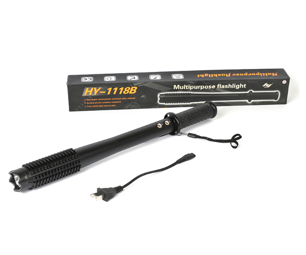 防身器材能夠起到哪些作用？