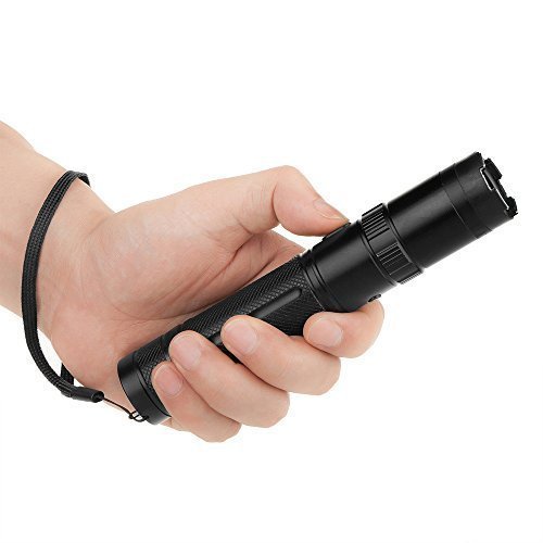 防身用品的威力有多大？