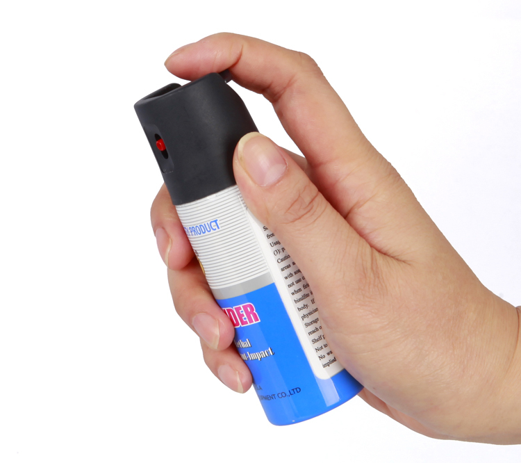 現代女性防身器材哪種更好用