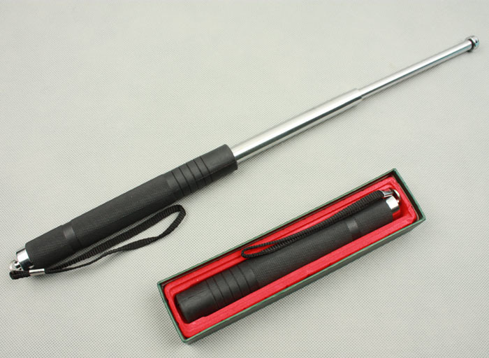 有哪些是女性防身必備器材