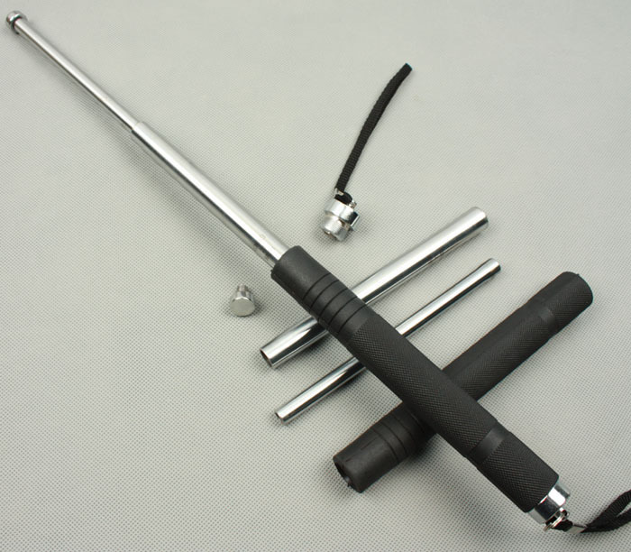 中國合法防身器材有哪些