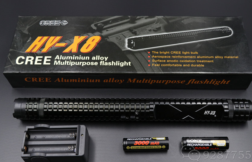 現代有哪些可以保護自己的合法防身器材 現代有哪些可以保護自己的合法防身器材