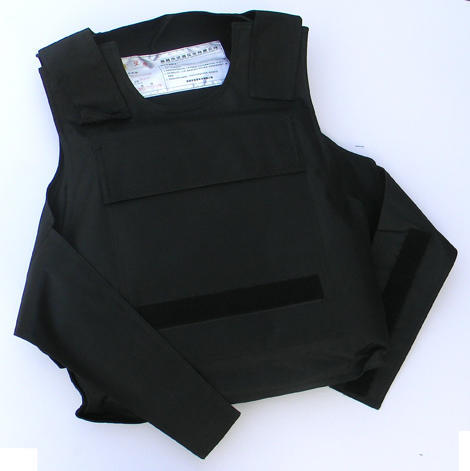 新型軟質防刺衣-軟質防刺服-防刺背心