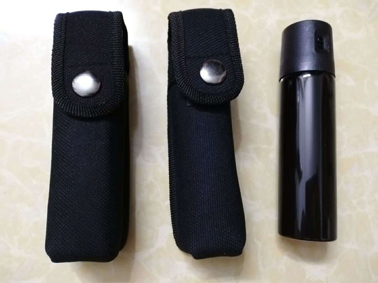 RY黑瓶防暴催淚噴射器