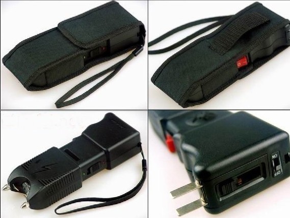 TW-10型短款防身器材